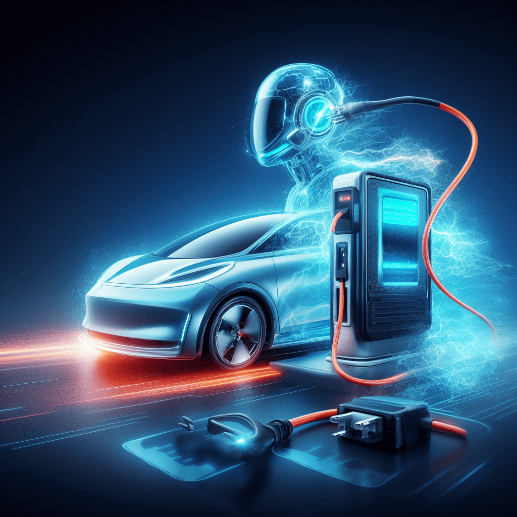 Self Charging Car - Arriving home fully charged